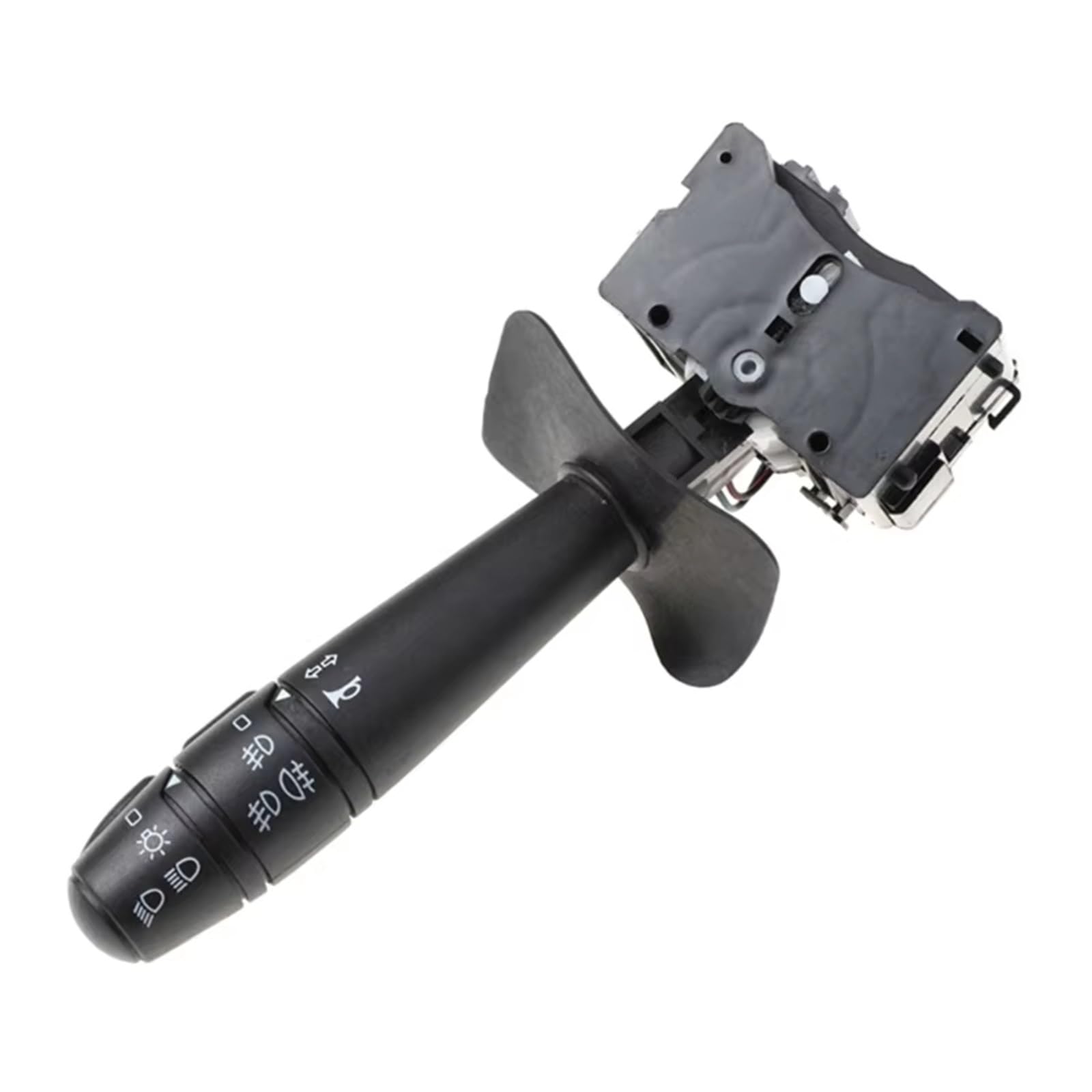 eglci Kompatibel Mit Logan MCV 2007–2017, Blinker-Lenksäulenhebel-Schalter-Set, Blinker-Steuerhebel 8200792587 W91F Lenkstockhebelschalter eglci Kompatibel Mit Logan MCV 2007–2017, Blinker-Lenksäulenhebel-Schalter-Set, Blinker-Steuerhebel 8200792587 W91F Lenkstockhebelschalter von eglci
