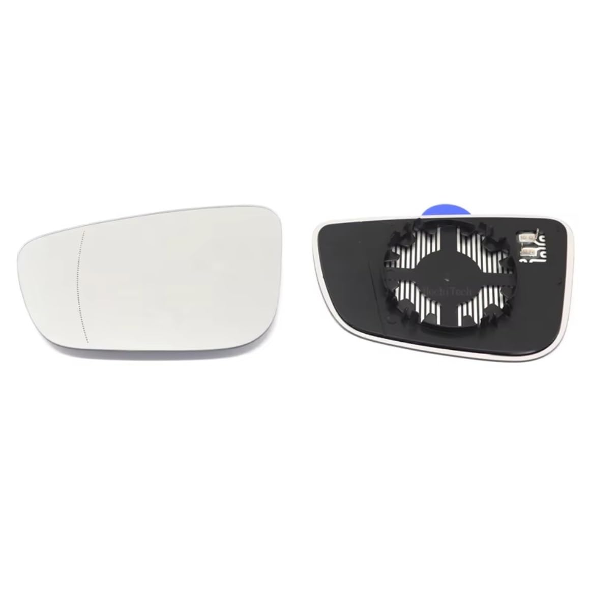 eglci Kompatibel Mit M5 F90 6 Series GT G32 2018 2019 2020 2021 2022 2023, Beheizte Rückspiegellinsenseite Für Außenspiegelglas Auto-Rückspiegelglas(Left) von eglci