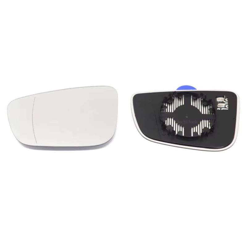 eglci Kompatibel Mit M5 F90 6 Series GT G32 2018 2019 2020 2021 2022 2023, Beheizte Rückspiegellinsenseite Für Außenspiegelglas Auto-Rückspiegelglas(Left) von eglci