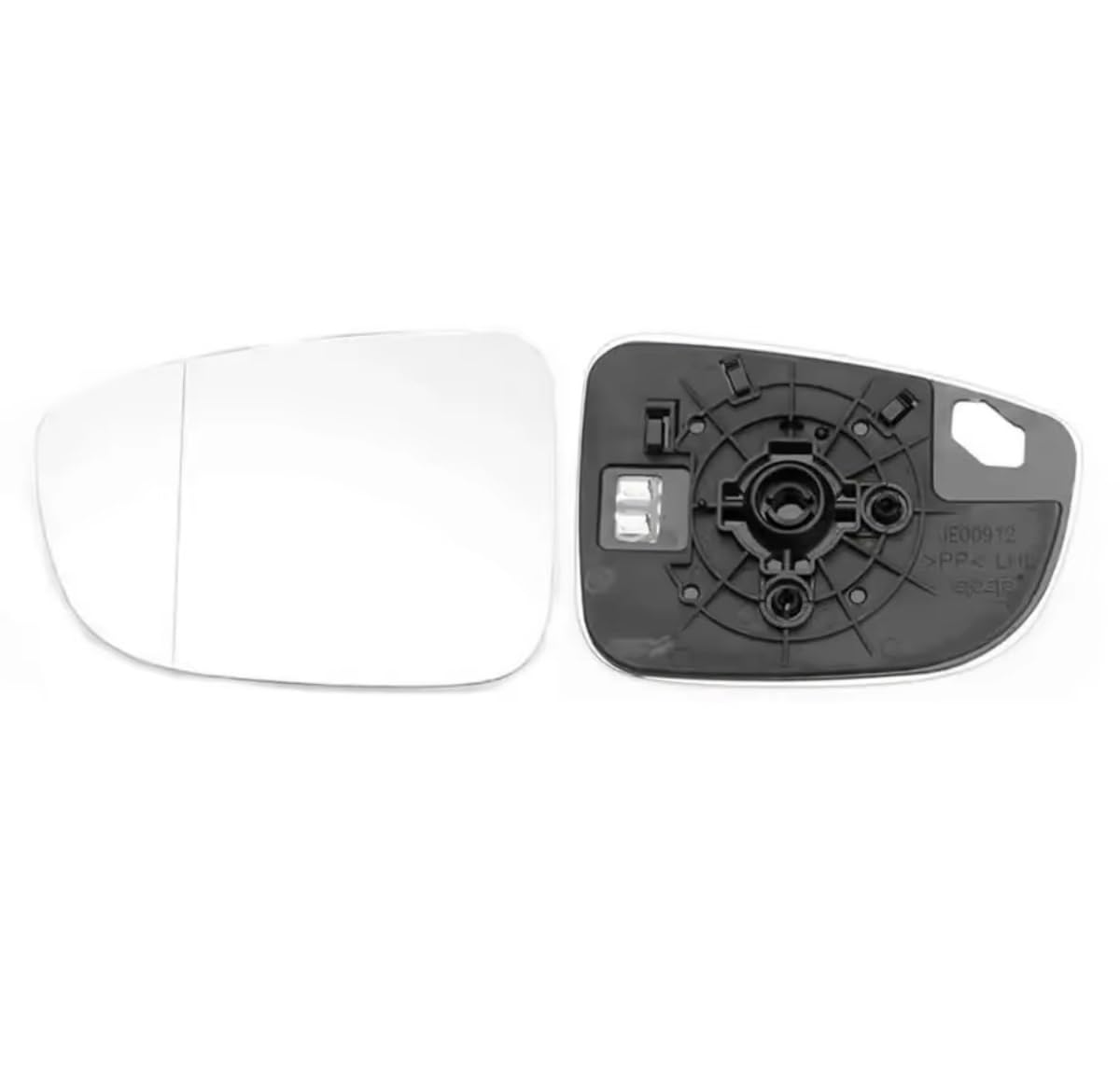 eglci Kompatibel Mit Mazda Für Atenza 2014 2015 2016 Auto Rückspiegel Beheiztes Spiegelglas Seitentür Außenspiegelglas Auto-Rückspiegelglas(A Pair) von eglci