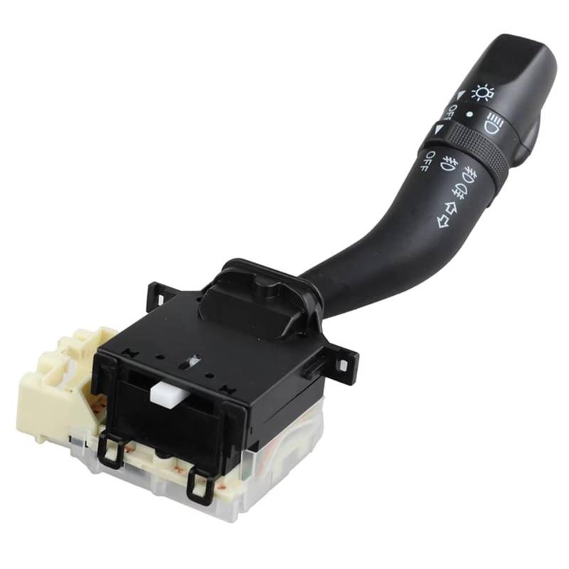 eglci Kompatibel Mit Mazda Für MX-5 2005–2011 Für RX-8 2005 2006 2007 2008 2009 2010 Auto-Blinker-Scheinwerferschalter-Zubehör GJ6H-66-122 Lenkstockhebelschalter von eglci