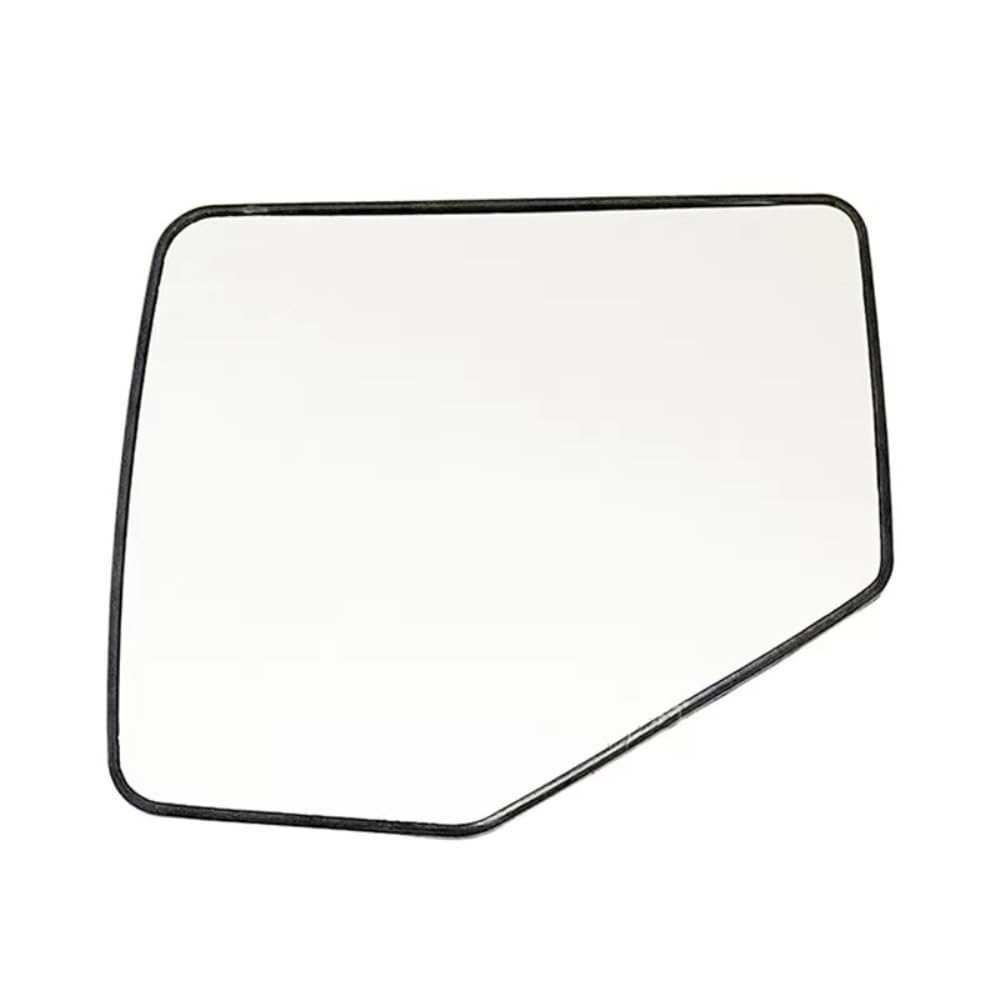 eglci Kompatibel Mit Mercury Für Mountaineer 2006 2007 2008 2009 2010, Beheiztes Rückspiegelobjektiv, Seitenspiegelglas, OEM: 6L2Z17K707E, 6L2Z17K707C Auto-Rückspiegelglas(Left) von eglci