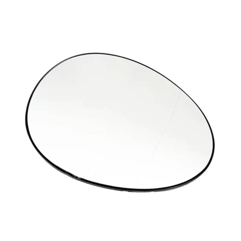 eglci Kompatibel Mit Mini Für R60 R55 R56 R57 R58 R59 R61. Beheizte Rückspiegellinsenseite Für Außenspiegelglas OEM: 51162755625 51162755626 Auto-Rückspiegelglas(Right) von eglci