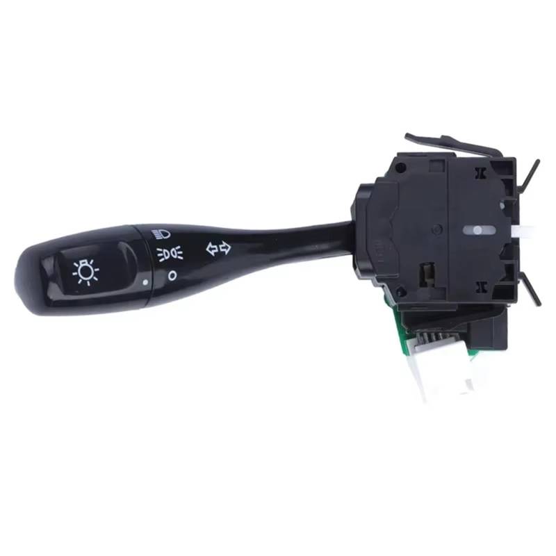 eglci Kompatibel Mit Mitsubishi Für Outlander Für Lancer Für Montero 2001 2002 2003 2004 Scheinwerfer Blinker Wischerschalter OEM MR570117 Lenkstockhebelschalter von eglci