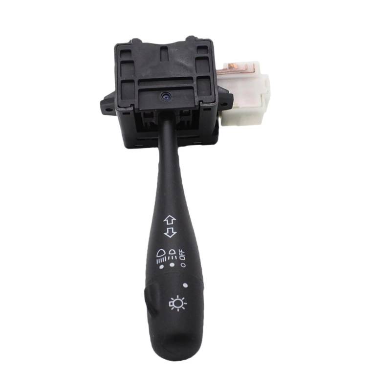 eglci Kompatibel Mit Nissan Für D21 Für Pickup Für Pathfinder LE 1994 1995 Blinker Scheinwerfer Dimmer Schalter REPN504304 Zubehör Lenkstockhebelschalter von eglci