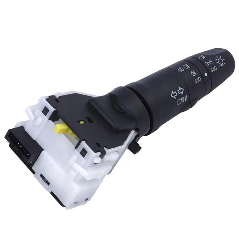 eglci Kompatibel Mit Nissan Für Grand Für LIVINA 2006 2007 2008 2009 2010 2011 2012 25540-9U00B 255409U00B Blinker Licht Schalter Lenkstockhebelschalter von eglci