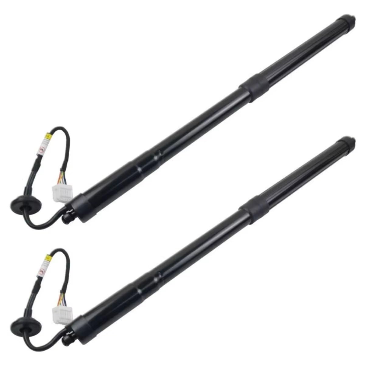 eglci Kompatibel Mit Nissan Für Rogue SV 4-türig 2,5 L Für Sport Utility Vehicle 2014 2015 2016 2017 2018 2019 Elektroauto-Gasfeder 90561-4BA1A Heckklappe(A Pair) von eglci