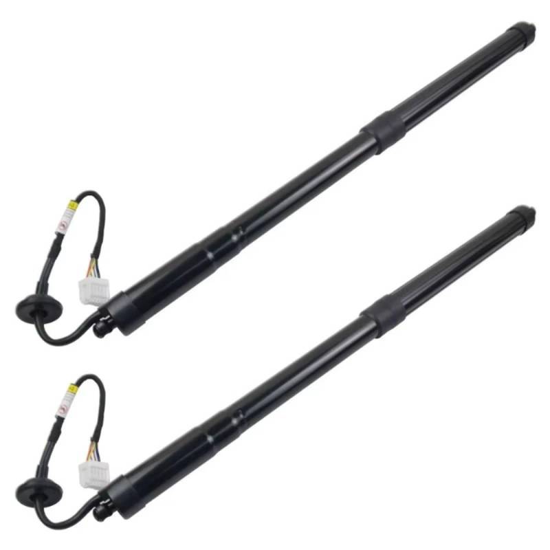 eglci Kompatibel Mit Nissan Für Rogue SV 4-türig 2,5 L Für Sport Utility Vehicle 2014 2015 2016 2017 2018 2019 Elektroauto-Gasfeder 90561-4BA1A Heckklappe(A Pair) von eglci