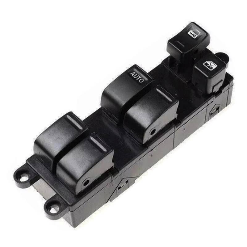 eglci ﻿Kompatibel Mit Nissan Für X-Trail ﻿﻿2002 2003 2004 2005 2006 2007 Power Electric Window Switch Control Button Regulator Lifter 25401-4y100 Fensterheber Schalter von eglci