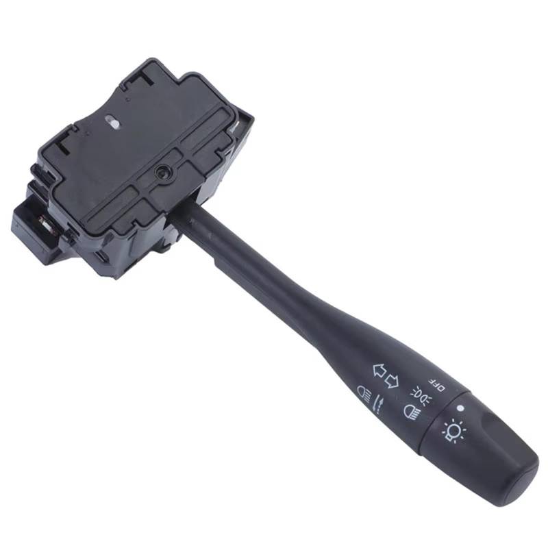 eglci Kompatibel Mit Nissan Für Xterra Für Altima Für Pickup Scheinwerfer Blinker Kombination Schalter 2554040U60 25540-40U60 255401E400 25540-1E400 Lenkstockhebelschalter von eglci