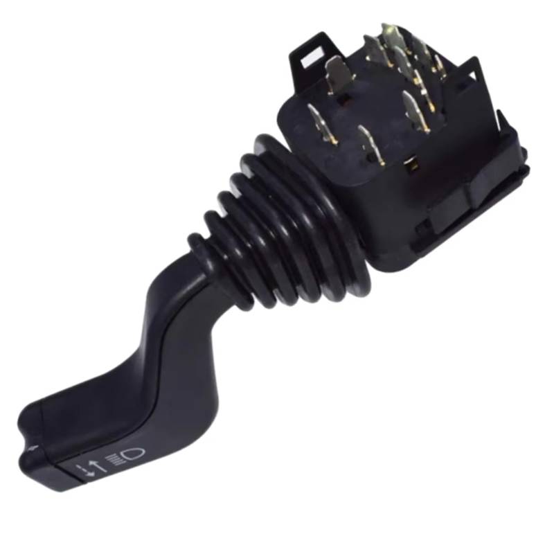 eglci Kompatibel Mit Opel Für Calibra 1989–1997 Blinkerschalter 09181010 1241212 90228194 90508667 1241250 1241258 1296200700 09181010 90228194 Lenkstockhebelschalter von eglci