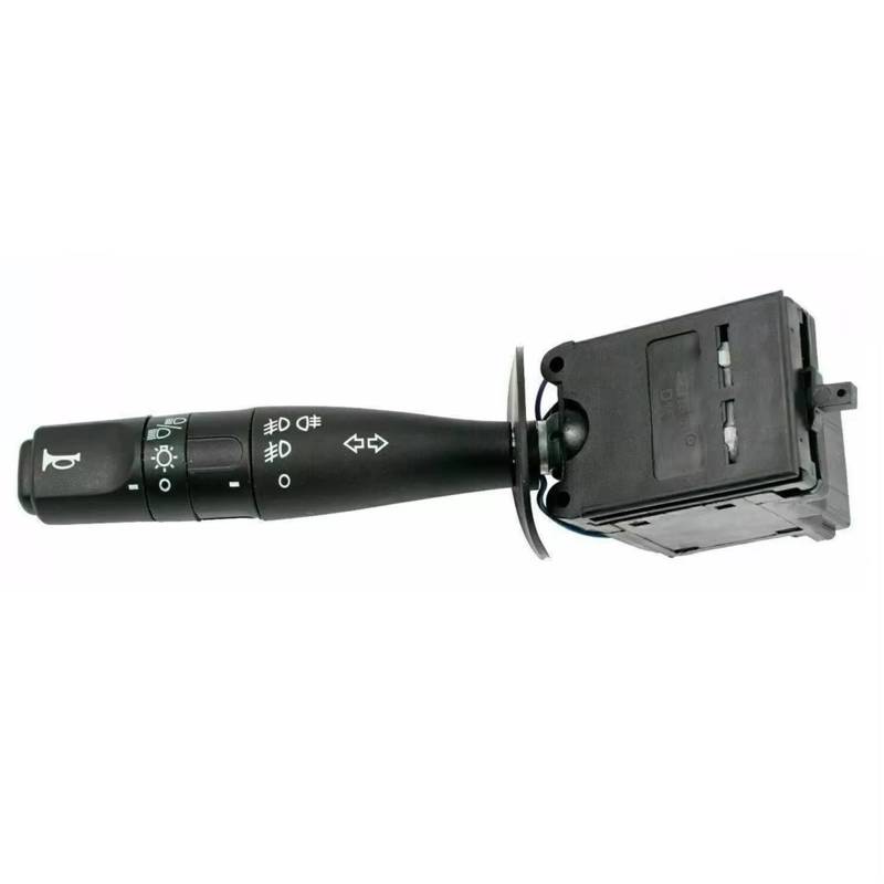 eglci Kompatibel Mit Peugeot Für 106 306 Für Expert Für Partner 1996 1997 1998 1999 2000 2001 2002 2003 Horn Blinker Anzeige Nebelscheinwerfer Schalter Lenkstockhebelschalter von eglci