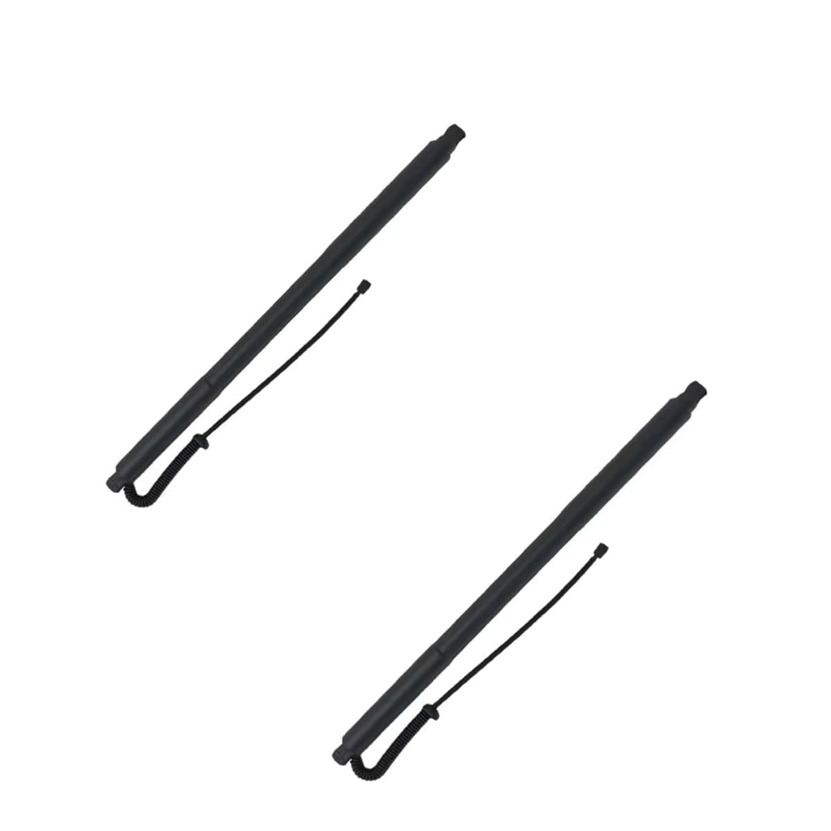 eglci Kompatibel Mit Porsche Für Cayenne 2018 Auto Hinten Heckklappe Hebe Halterung Elektrische Pneumatische Strut 9Y0827851A Heckklappe(A Pair) von eglci