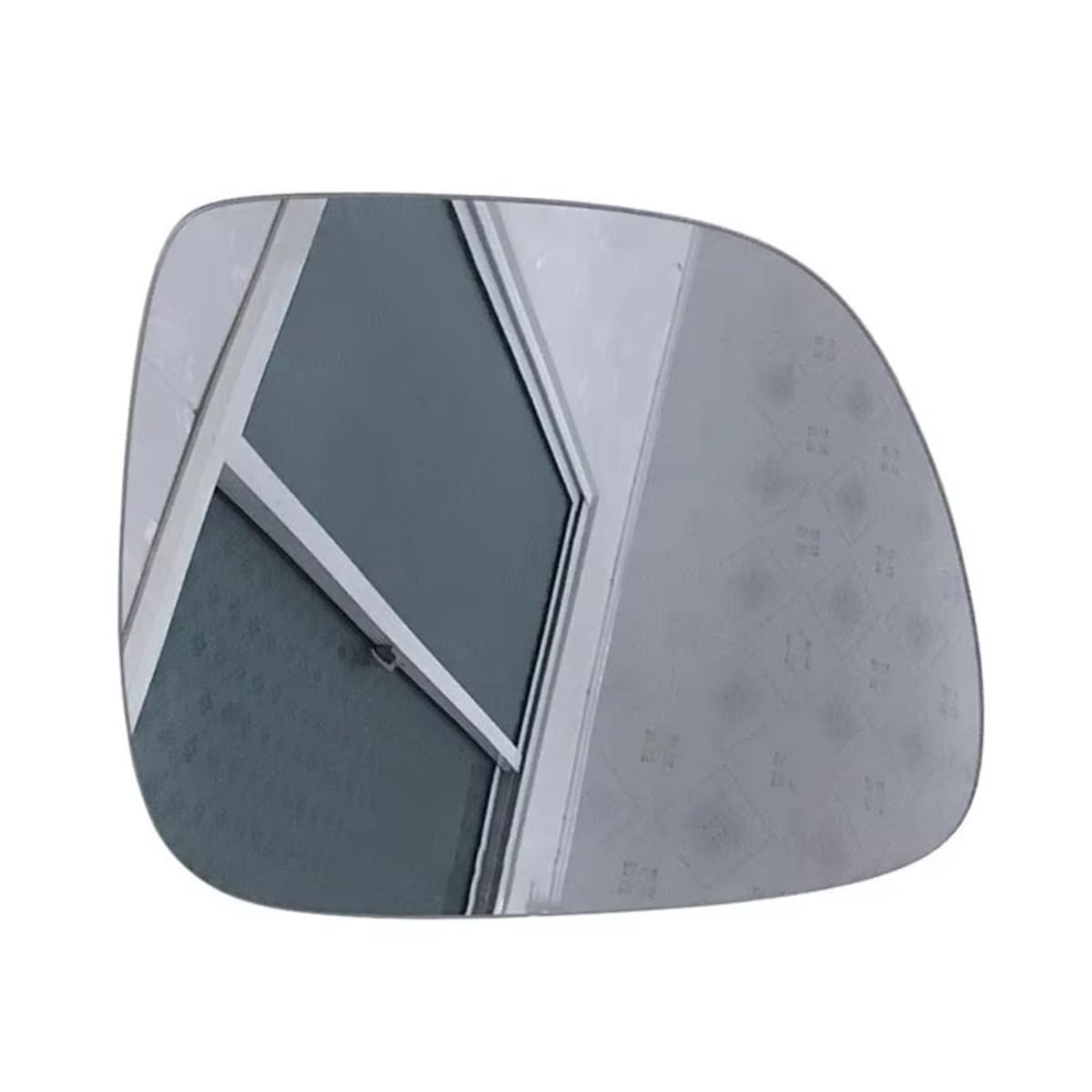 eglci Kompatibel Mit Q7 2006 2007 2008 2009. Rückspiegel-Linsentür Für Flügel-Rückspiegelglas Mit Heizung Auto-Rückspiegelglas(Right) von eglci