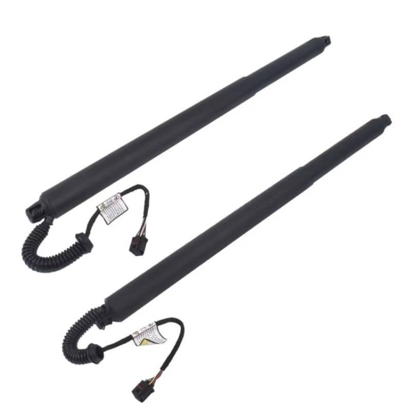 eglci Kompatibel Mit Seat Für Ateca 2016 2017 2018 2019 2020 Auto Heckklappen-Gasdruckfeder Elektrische Heckklappen-Stützstange OEM:575827851C 575827852C Heckklappe von eglci