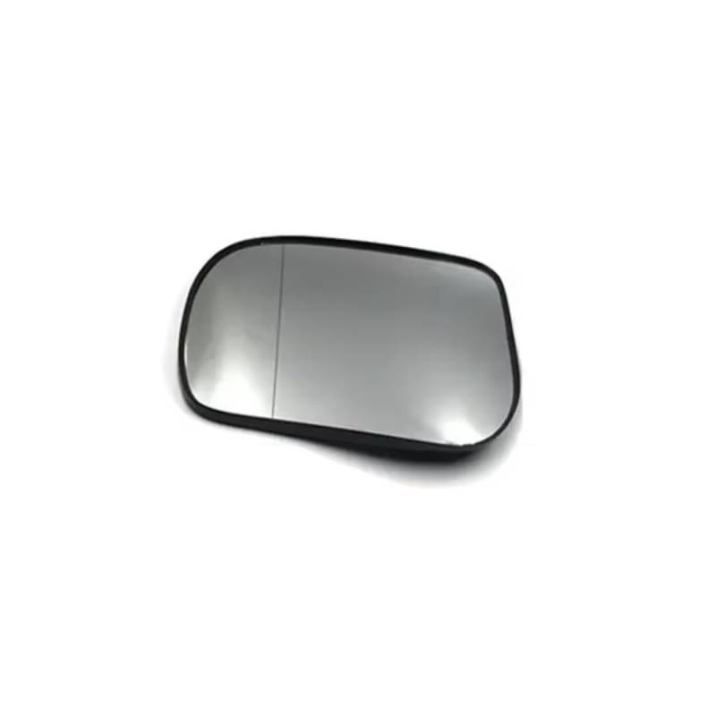 eglci Kompatibel Mit Subaru Für Forester 2011 2012, Autozubehör, Rückspiegel, Seitenspiegel, Glas, Spiegelglas Mit Heizung, OEM: L91039SC320, R91039SC160 Auto-Rückspiegelglas(Left) von eglci