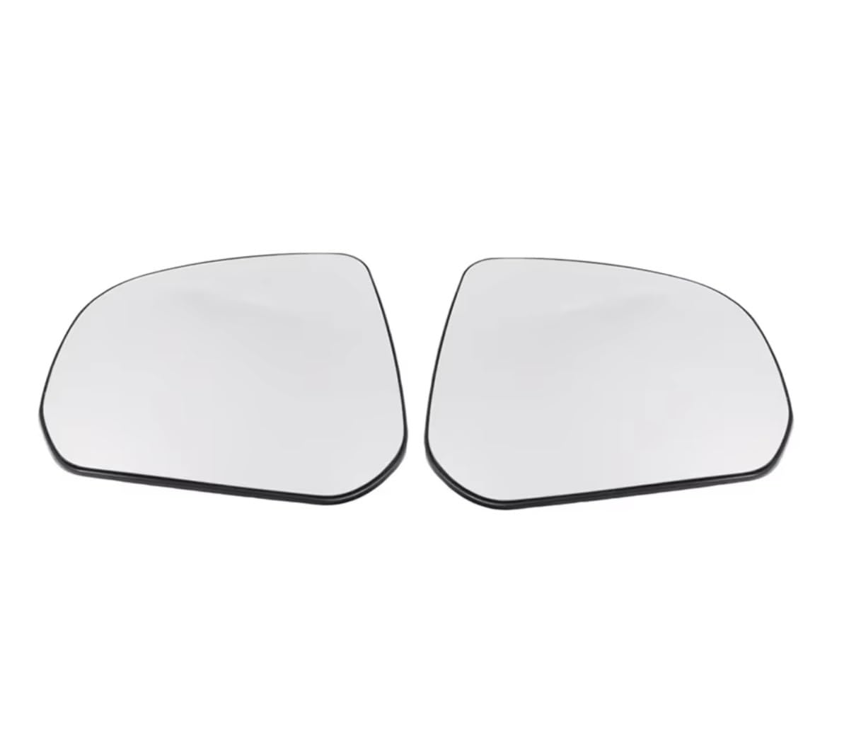 eglci Kompatibel Mit Suzuki Für Alto 2009 2010 2011 2012 2013 2014 2015 2016 Auto-Rückspiegel Glas Außentür Seitenspiegellinse Ohne Heizung Auto-Rückspiegelglas(A Pair) von eglci
