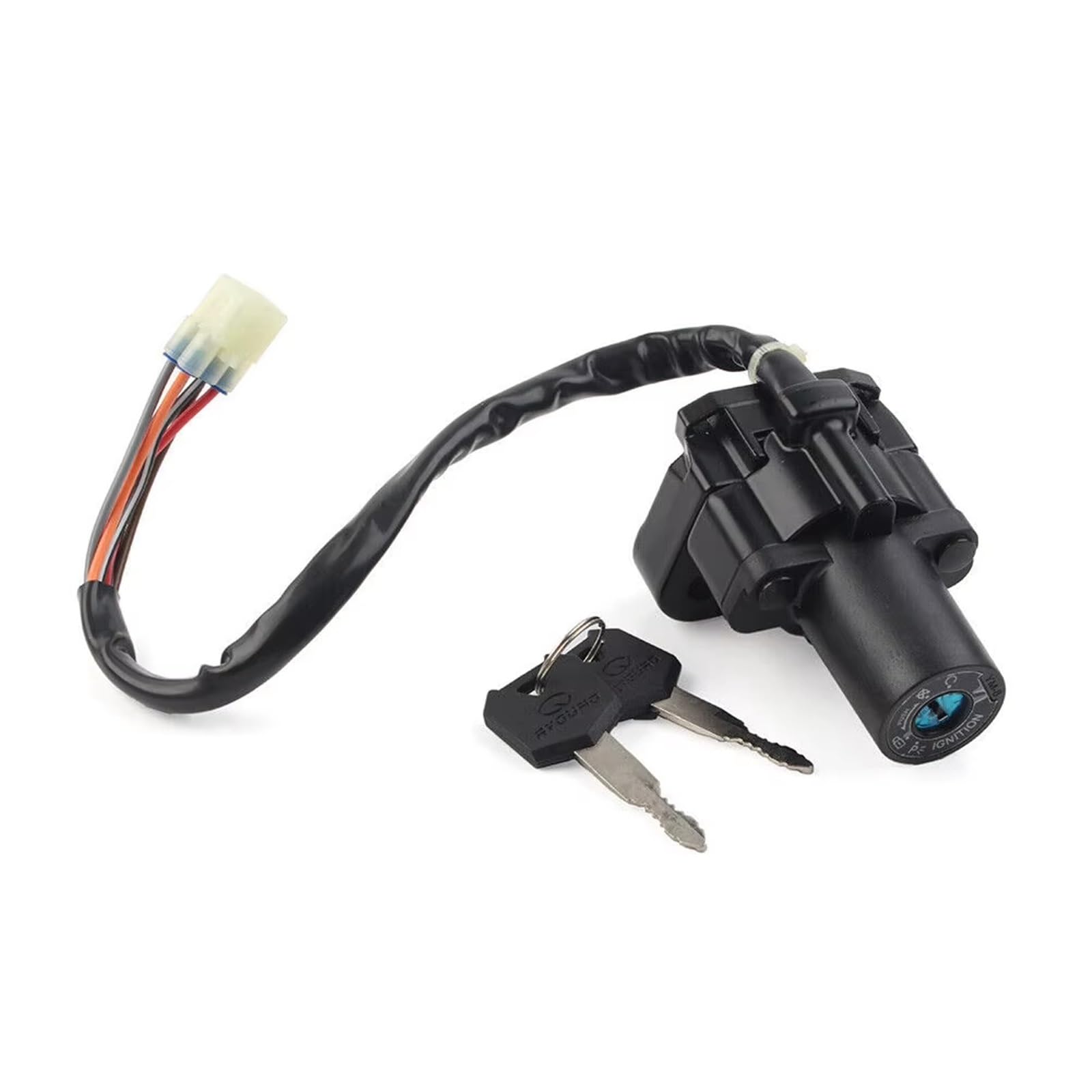 eglci Kompatibel Mit Suzuki Für GSX1300R Für Hayabusa 2008 2009 2012 2012 2013 2014-2020 2022-2023 Motorradteile Zündschaltschalter Schalter Motorrad Zündschloss eglci Kompatibel Mit Suzuki Für GSX1300R Für Hayabusa 2008 2009 2012 2012 2013 2014-2020 2022-2023 Motorradteile Zündschaltschalter Schalter Motorrad Zündschloss von eglci