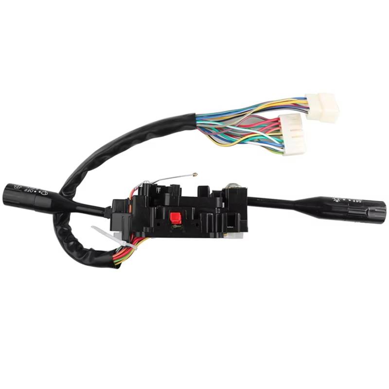 eglci Kompatibel Mit Suzuki Für Samurai 1985–1995 37400–80521 Blinker Licht Kombination Lenkung Schalter 3740080521 3740080510 3740084420 Lenkstockhebelschalter von eglci