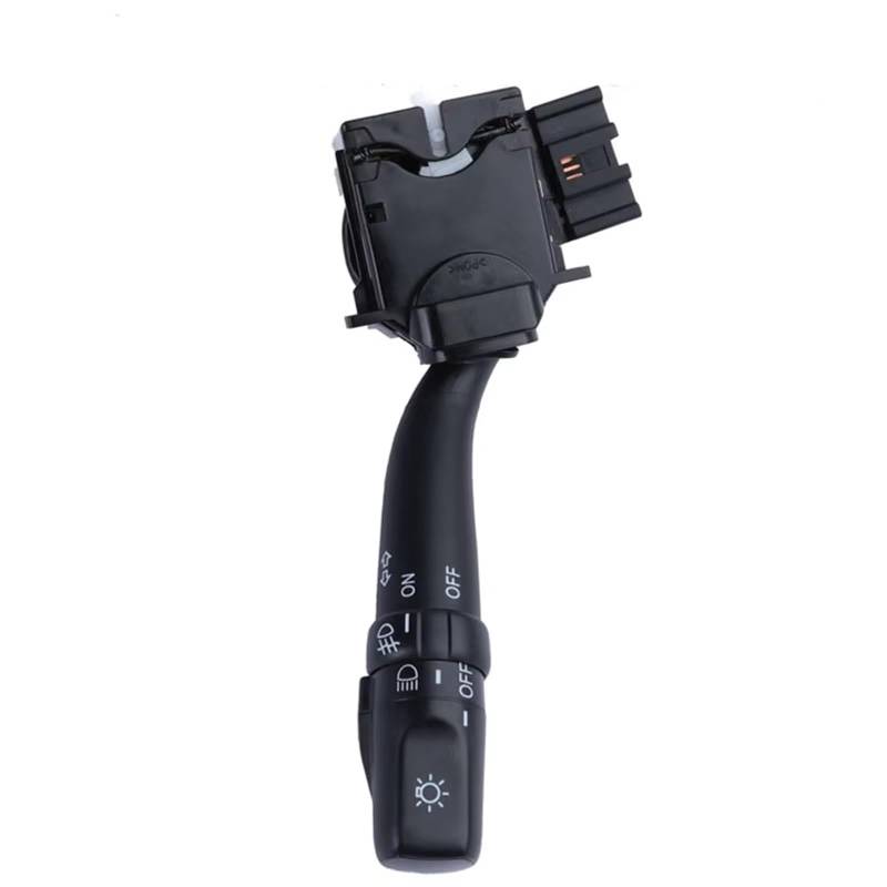 eglci Kompatibel Mit Toyota Für 4Runner 2000-2009 Für FJ Für Cruiser 2007-2014 84140-14120 Auto Scheinwerfer Nebel Licht Blinker Schalter 8414014120 Lenkstockhebelschalter von eglci