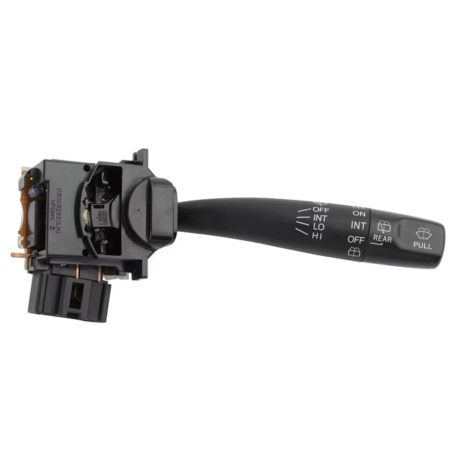 eglci Kompatibel Mit Toyota Für 4Runner C30CS233 Scheinwerfer Blinker Schalter Lenksäule Heckscheibe Wischer Schalter Lenkstockhebelschalter eglci Kompatibel Mit Toyota Für 4Runner C30CS233 Scheinwerfer Blinker Schalter Lenksäule Heckscheibe Wischer Schalter Lenkstockhebelschalter von eglci