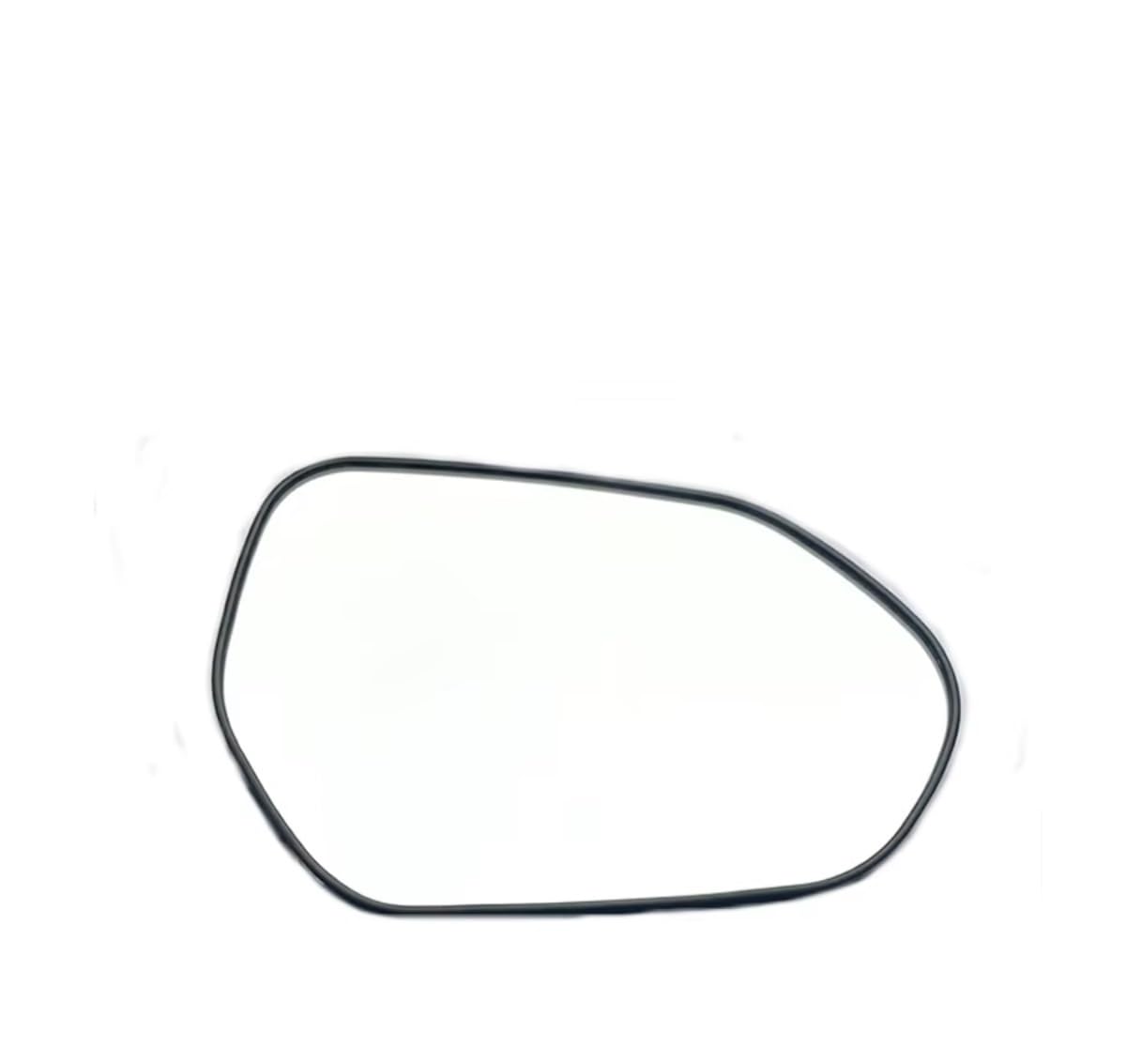 eglci Kompatibel Mit Toyota Für Corolla 2019 2020 2021 Beheizte Spiegel Glas Anti Blind Spot Spiegel Weitwinkel Auto-Rückspiegelglas(Right) von eglci