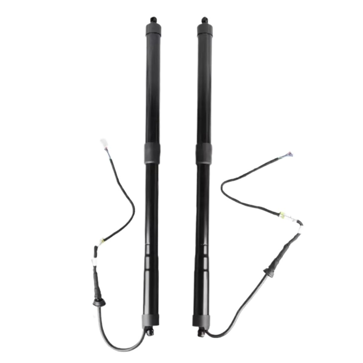eglci Kompatibel Mit Toyota Für Fortuner 2015 2016 2017 2018 Auto Heckklappe Unterstützung Gas Druck Unterstützung 68910-71030 68920-71030 Heckklappe(A Pair) von eglci