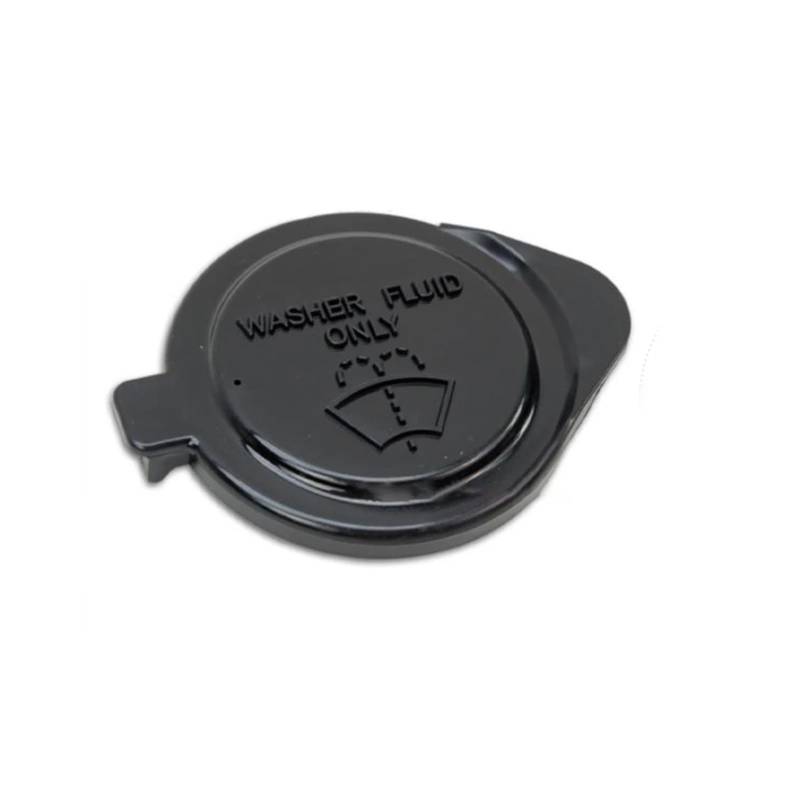 eglci Kompatibel Mit Toyota Für Highlander 3.3L 3MZ-FE 2007 2008 Frontscheibenwischer-Waschflüssigkeitsbehälter-Tankflaschenverschluss 85386-60050 Scheibenwaschkappe von eglci