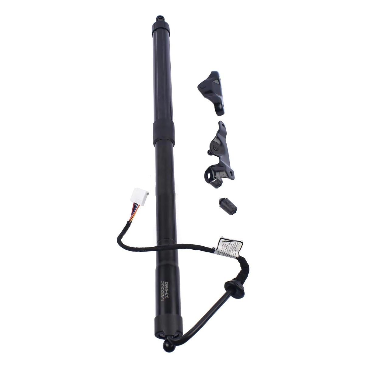 eglci Kompatibel Mit Toyota Für Highlander 3.5L 2WD LE 2015 2016 2017 Auto-Heckklappenunterstützung, Gasdruckunterstützung, OEM: 6891009021 Heckklappe eglci Kompatibel Mit Toyota Für Highlander 3.5L 2WD LE 2015 2016 2017 Auto-Heckklappenunterstützung, Gasdruckunterstützung, OEM: 6891009021 Heckklappe von eglci