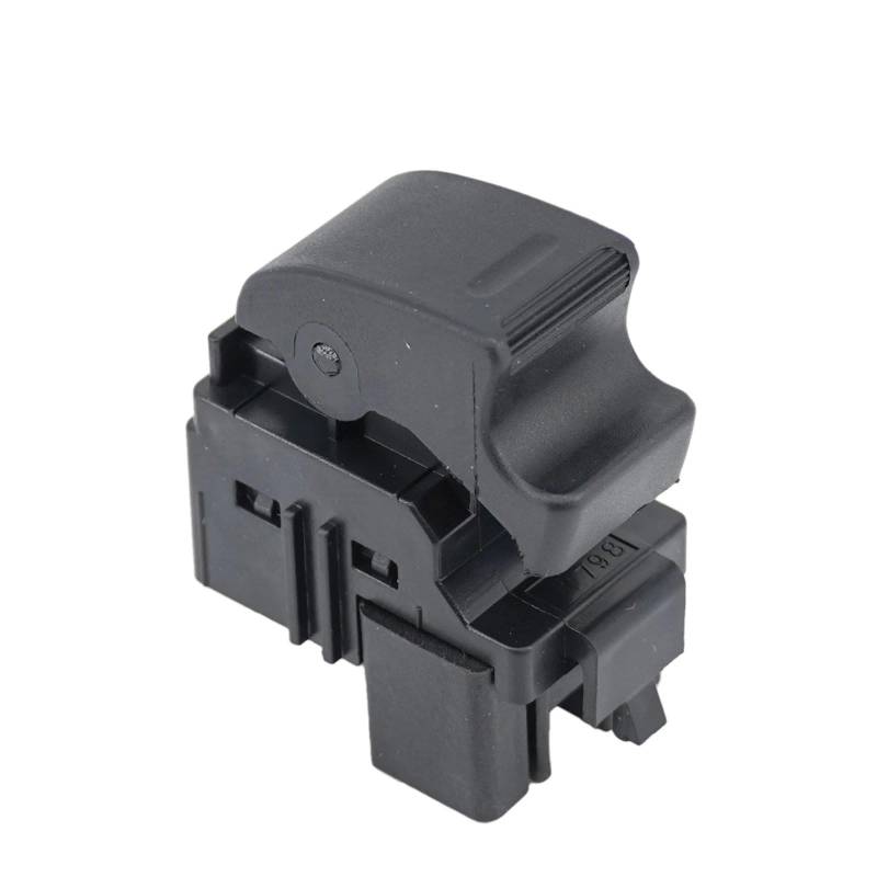 eglci Kompatibel Mit Toyota Für Hilux Für Vigo 2004–2011 Beifahrer-Einzelknopf Auto-Fensterheberschalter Auto-Fensterheberschalter 84810-0k010 Fensterheber Schalter von eglci