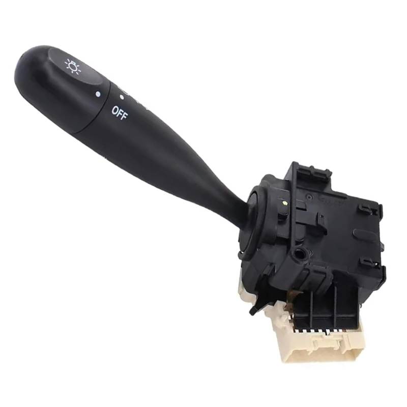 eglci Kompatibel Mit Toyota Für RAV4 II 2000 2001 2002 2003 2004 2005 Für Yaris 1995-2005 Auto Blinker Scheinwerfer Schalter 84140-02130 Lenkstockhebelschalter von eglci