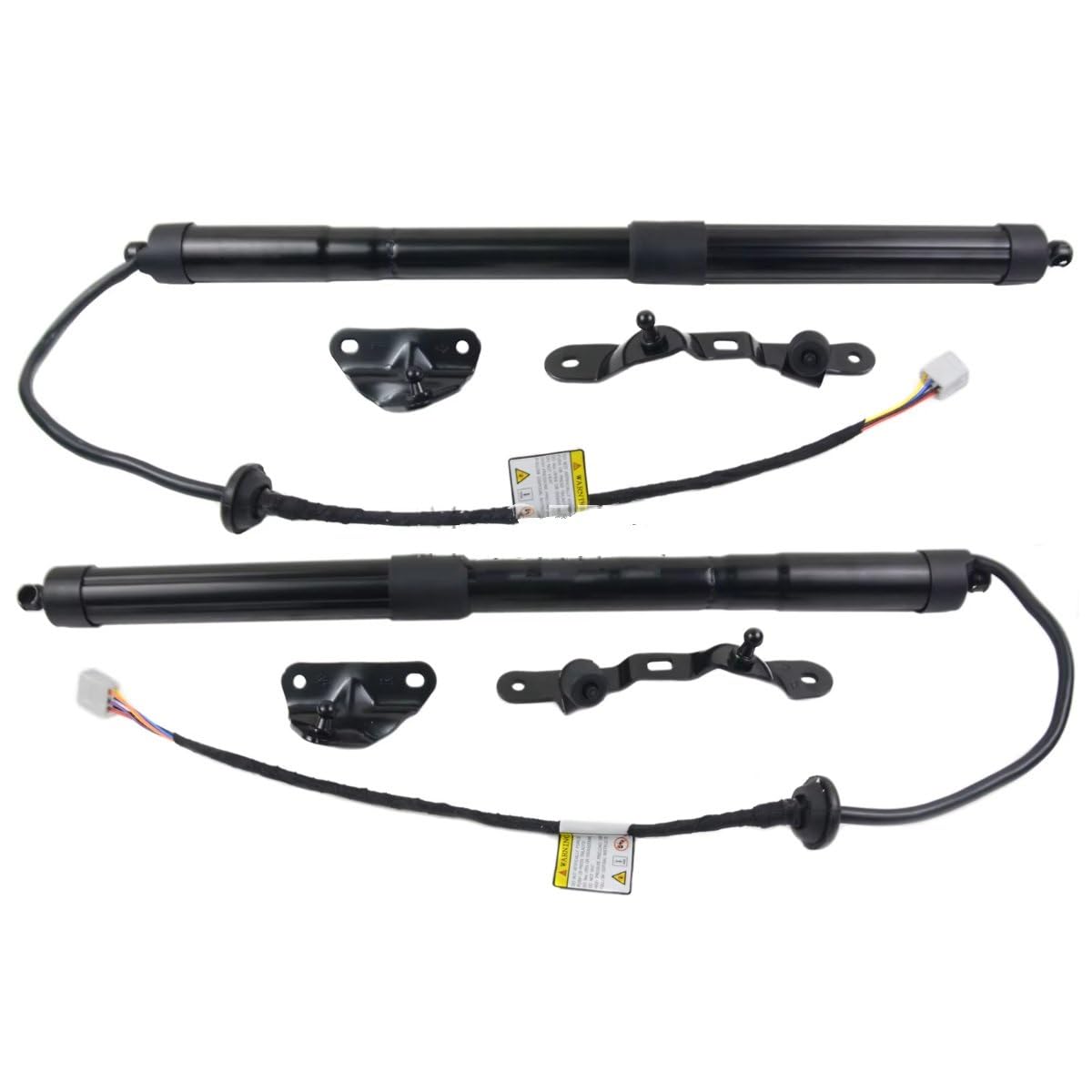eglci Kompatibel Mit Toyota Für Rav4 2.0 2.2 2.5 2013 2014 2015 2016 Auto Elektrische Heckklappen-Stützsäule OEM: PBD004 6892009011 Heckklappe von eglci
