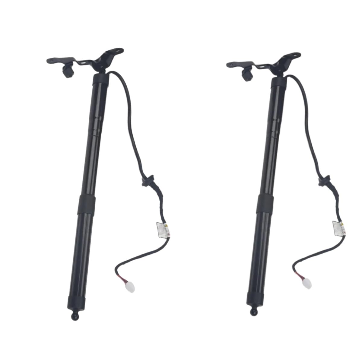 eglci Kompatibel Mit Toyota Für Rav4 2.5L 2013 2014 2015 2016 2017 2018 Auto Elektrische Heckklappenunterstützung OEM:6891009010 Heckklappe(A Pair) von eglci
