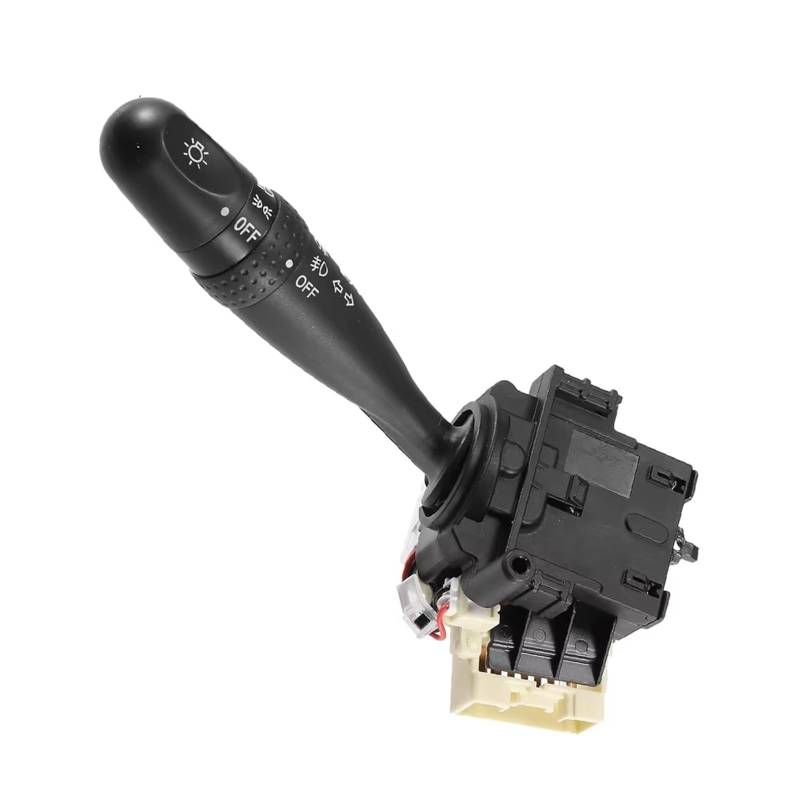 eglci Kompatibel Mit Toyota Für Yaris 1999–2005 Für Corolla E12 2001–2007 Für Vios 2003–2006 Auto-Blinker-Scheinwerferschalter 84140–02280 Lenkstockhebelschalter von eglci
