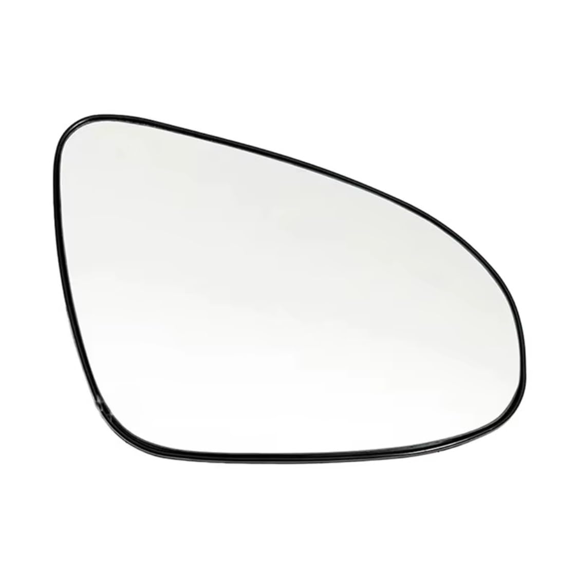 eglci Kompatibel Mit Toyota Für Yaris 2012 2013 2014 2015 2016 2017 2018. Auto-Rückspiegel, Beheiztes Spiegelglas, Seitentür-Spiegelglas, OEM: 87909-0D580, 87908-0D590 Auto-Rückspiegelglas(Right) von eglci