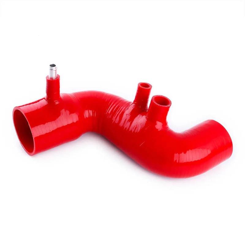 eglci Kompatibel Mit Toyota MR2 MK2 Für Rev1-2 1989–1992 1993 2.0 Für Turbo 3S-GTE Motor, Auto-Silikon-Lufteinlass-Einlass-Induktionsschlauch, Kühlerschläuche-Set Autokühlerschlauch von eglci