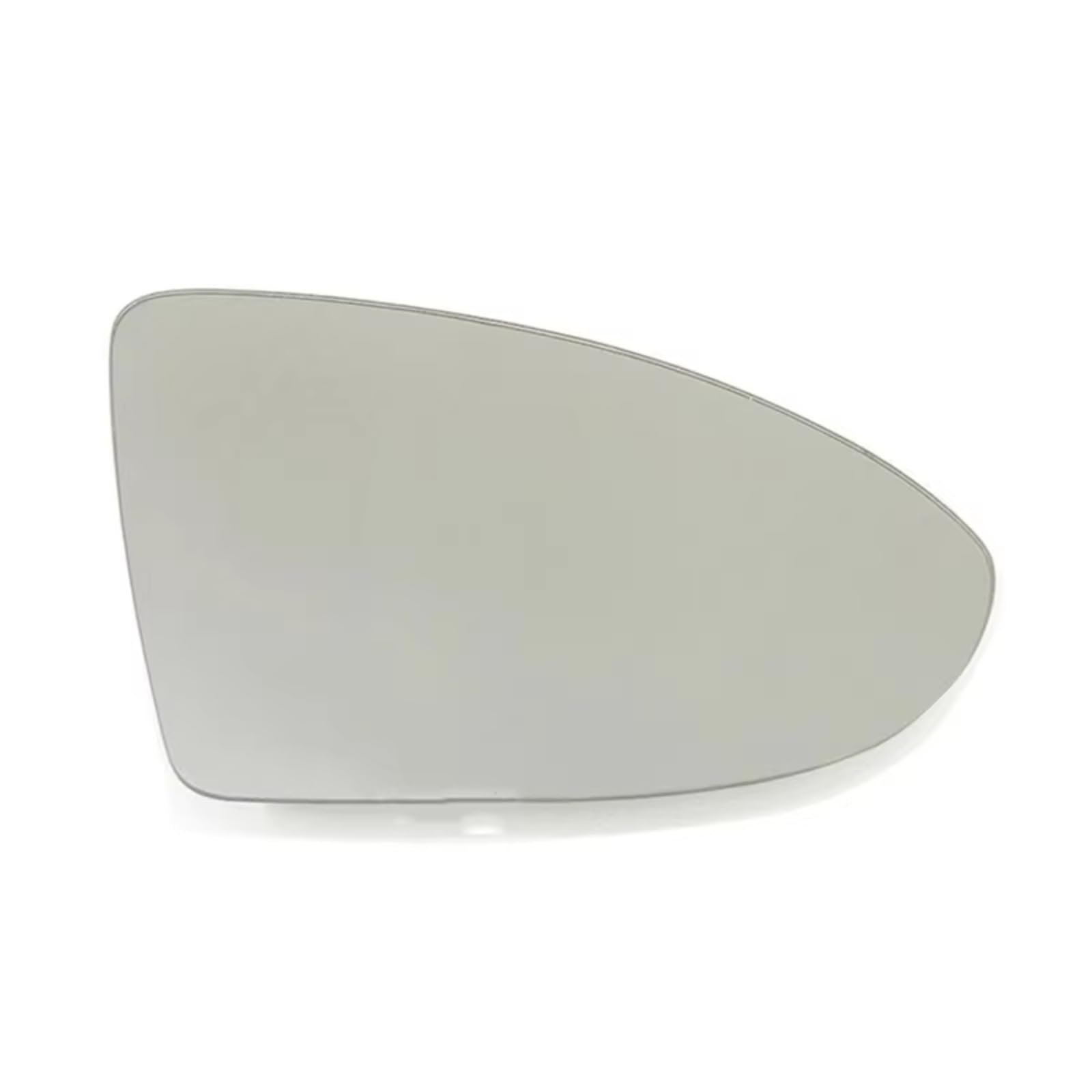 eglci Kompatibel Mit VW Für Lamando Für Golf 7 7,5 Für GTI, Beheiztes Rückspiegelglas, Seitenspiegelglas, Türspiegelglas, OEM: 5G0857521, 5G0857522 Auto-Rückspiegelglas(Right) von eglci
