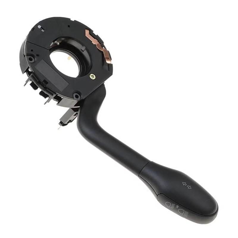 eglci Kompatibel Mit VW Für Polo Für Mk3 6N1 6N2 1994 1995 1996 1997 1998 1999 2000 2001 Für Variante 6KV5v 6N0953513 Auto-Blinker-Scheinwerferschalter Lenkstockhebelschalter von eglci
