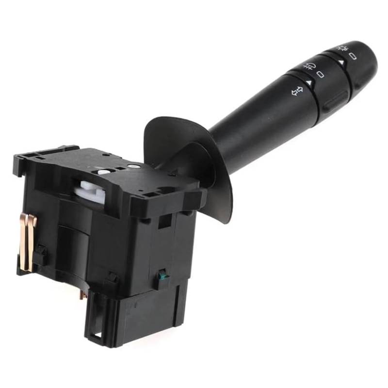 eglci Kompatibel Mit Vel Für Satis 2002 2003 2004 2005 Auto Scheinwerfer Blinker Schalter 93160239 Auto Zubehör Lenkstockhebelschalter von eglci