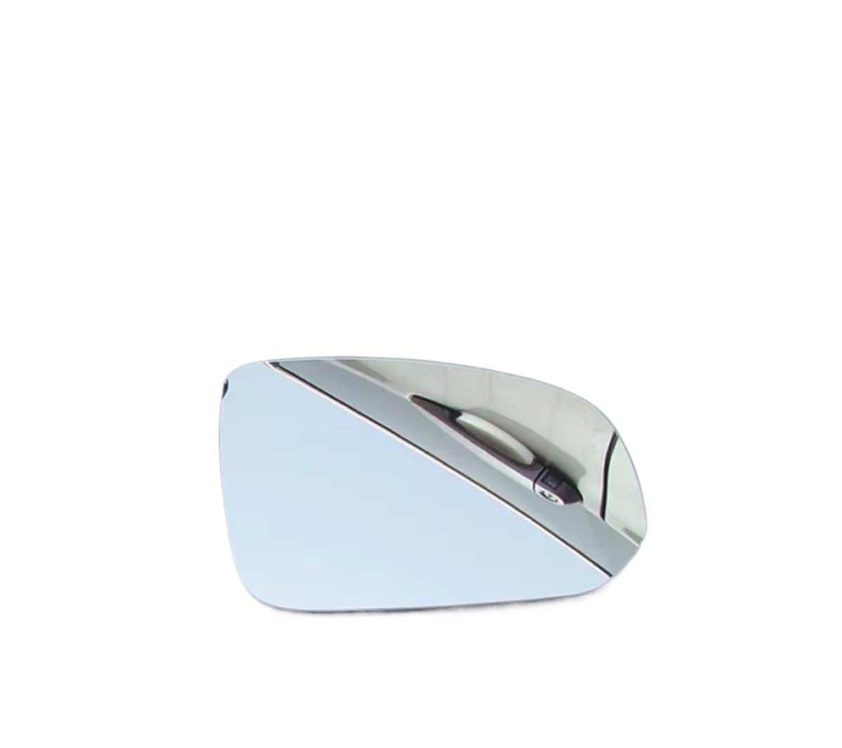 eglci Kompatibel Mit Volvo Für XC60 XC90 Rückspiegel Seitenspiegel Linse Tür Rückspiegelglas Mit Heizung Beheiztes Seitentürspiegelglas OEM: 31477163 31477166 Auto-Rückspiegelglas(Right) von eglci