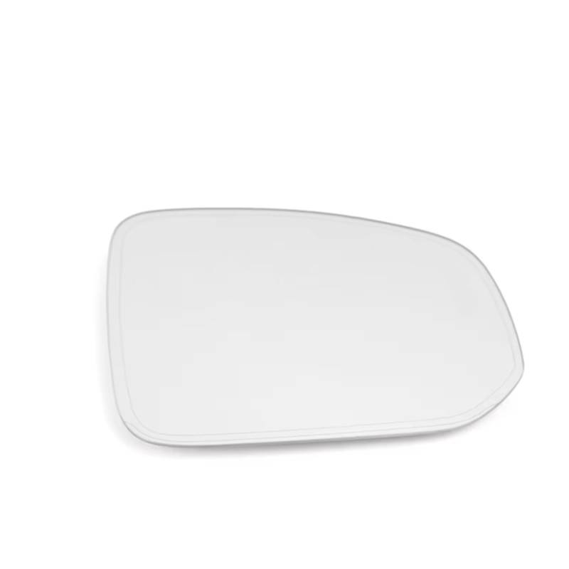 eglci Kompatibel Mit Volvo Für XC90 MK2 T5 T6 T8 Für B5 B6 2015 2016 2017 2018 2019 2020 2021 2022 Beheizte Spiegel Glas Anti-Toter-Winkel-Spiegel Weitwinkel OEM: 31395528 Auto-Rückspiegelglas(Right) von eglci