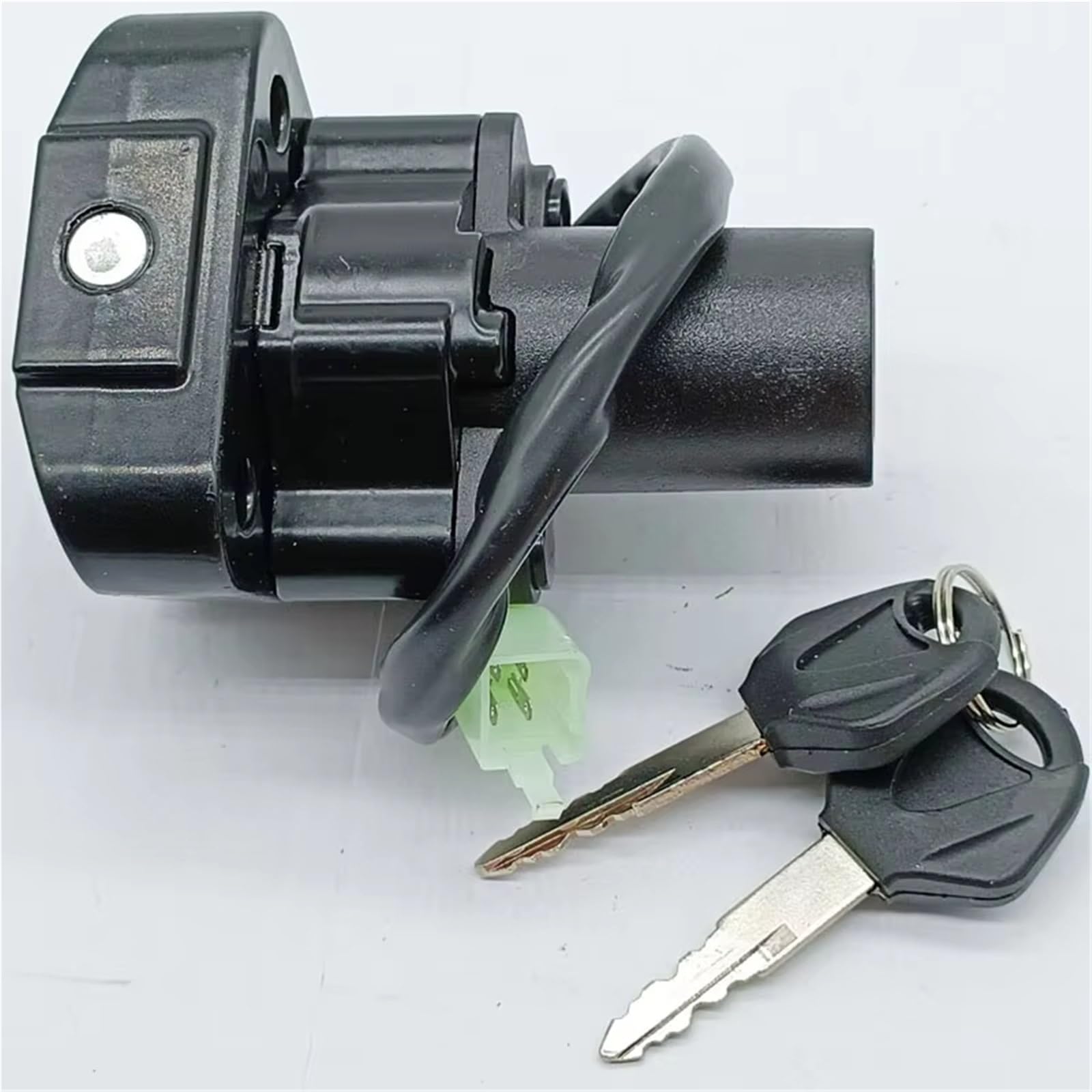 eglci Kompatibel Mit Yamaha Für SR125 1999-2000 Für RZ50 1998 1999 2000 2001 2002 2003 2004 2005 2006 Motorradzündungsschalter Schalter Motorrad Zündschloss eglci Kompatibel Mit Yamaha Für SR125 1999-2000 Für RZ50 1998 1999 2000 2001 2002 2003 2004 2005 2006 Motorradzündungsschalter Schalter Motorrad Zündschloss von eglci