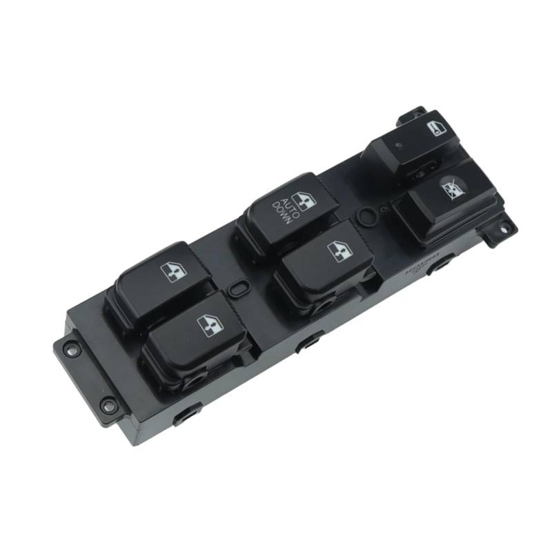 eglci Kompatibel mit Hyundai für Santa Fe 2007 2008 2009 2010 2011 Fensterheberschalter elektrischer Fensterheberschalter Knopf 935702b000s4 Fensterheber Schalter von eglci