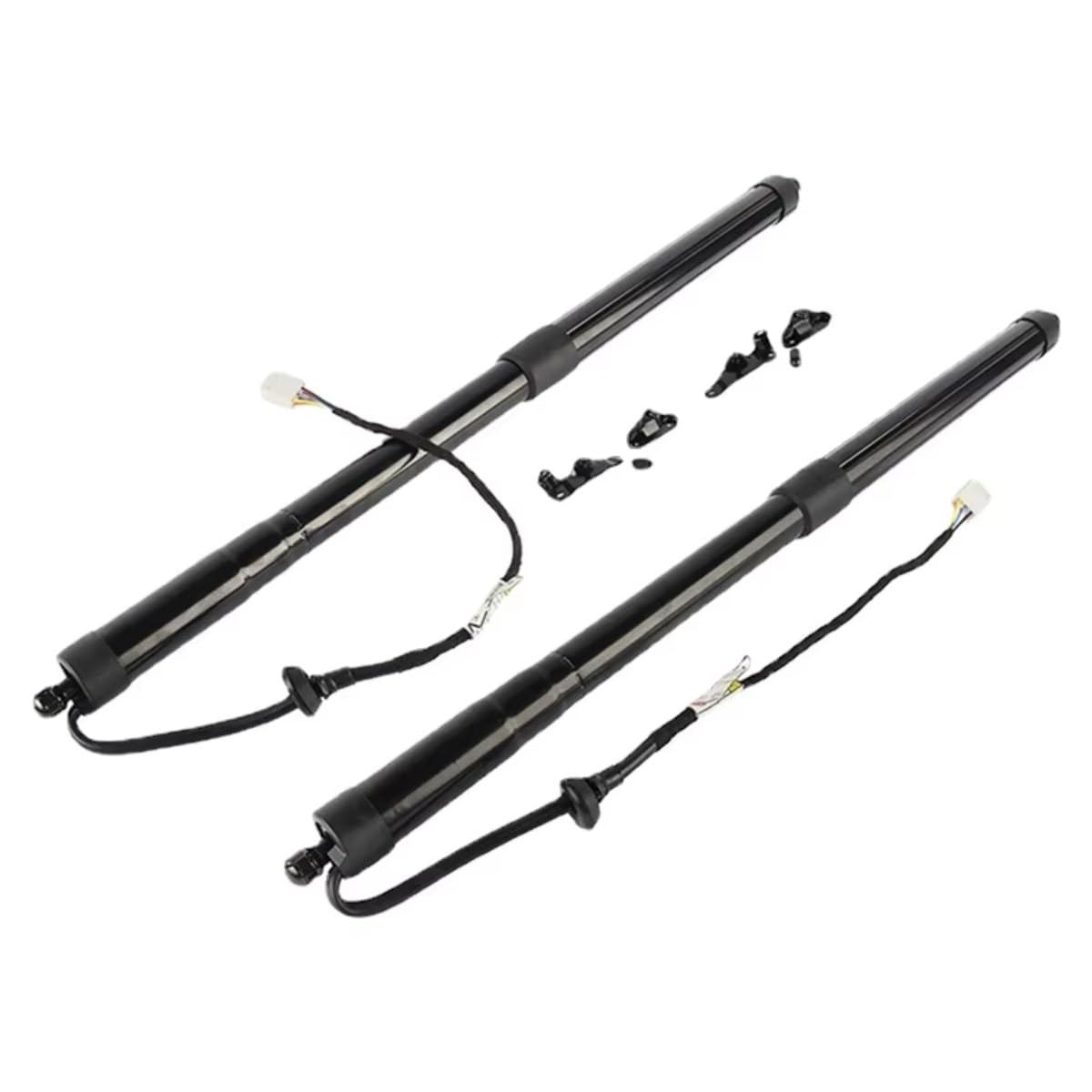 eglci Kompatibel mit Toyota für Highlander LE Plus SE für Sport Utility 4-Türer 3,5 L 2019 Elektroauto Gas für Feder 6891009130 6892009020 Heckklappe(A Pair) von eglci