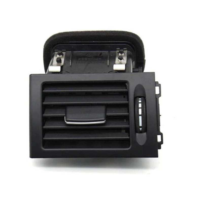 eglci Luftauslass Dekoration Kompatibel Mit Für W204 C180 C200 C220 C230 C260 C300 C350 2007–2011 20483067549116 Auto-Mittelkonsolen-Klimaanlagen-Auslassrahmen(LHD Left) von eglci