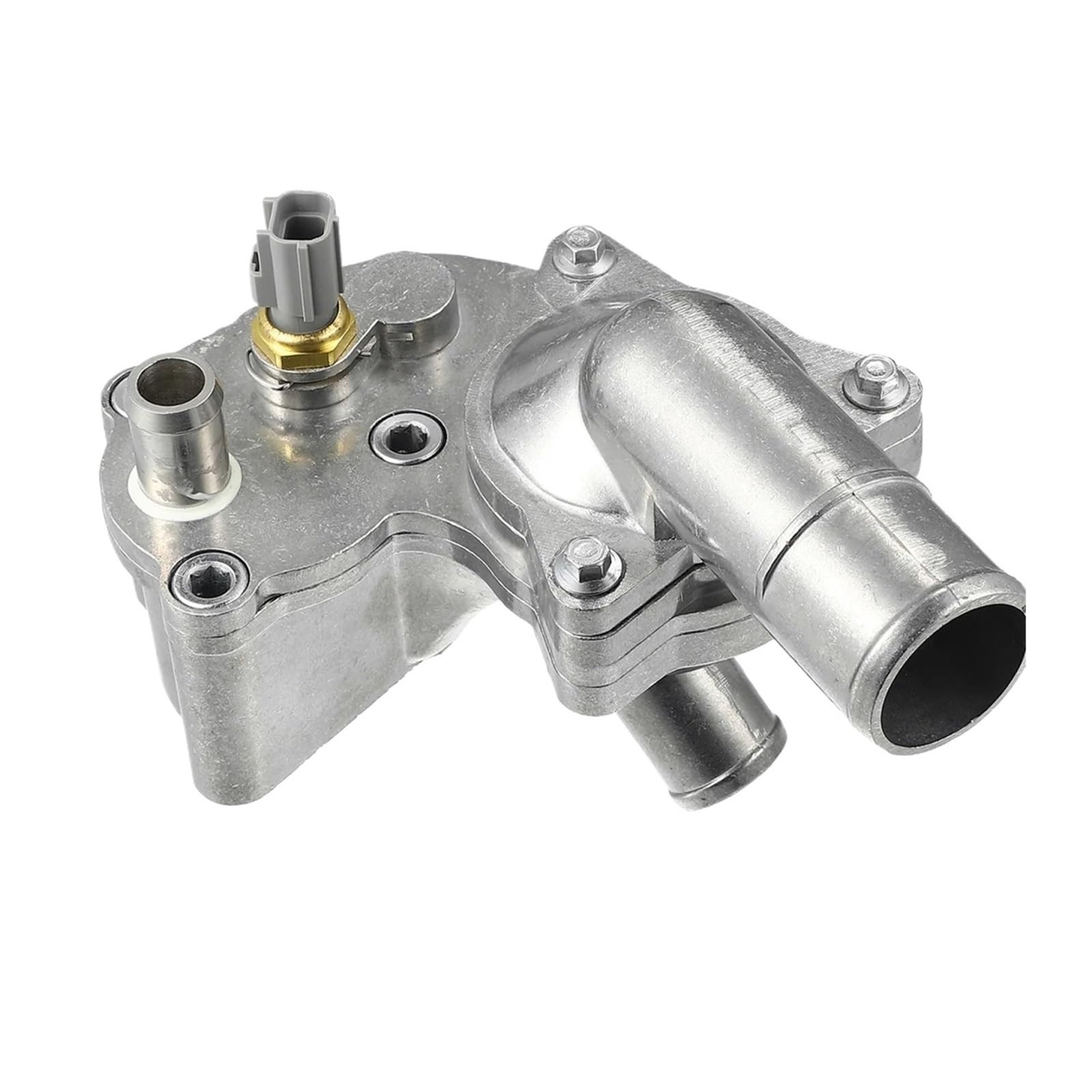 eglci Thermostat Gehäuse Sensor Kompatibel Mit Ford Für Mustang 4.0L 2005 2006 2007 2008 2009 Auto Motorkühlmittel-Thermostatgehäuse-Baugruppe 5R3Z8592BA eglci Thermostat Gehäuse Sensor Kompatibel Mit Ford Für Mustang 4.0L 2005 2006 2007 2008 2009 Auto Motorkühlmittel-Thermostatgehäuse-Baugruppe 5R3Z8592BA von eglci