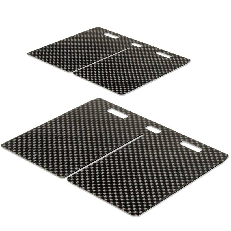 endurocult - 2x Carbon Membran kompatibel mit SX/EXC/TE 125/144/150 von endurocult