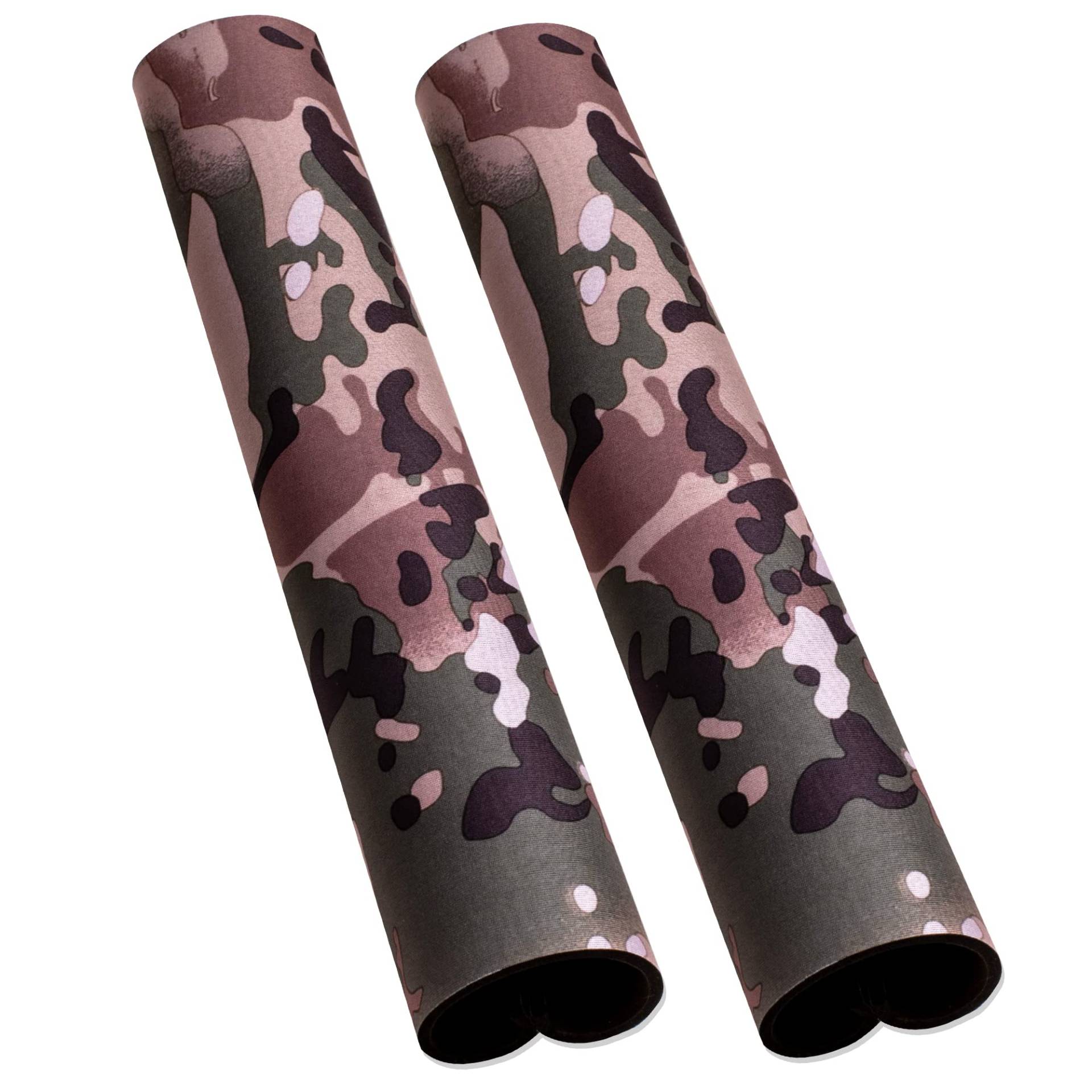 endurocult - Neopren Gabelschützer lang flecktarn/camouflage 43-50 mm von endurocult