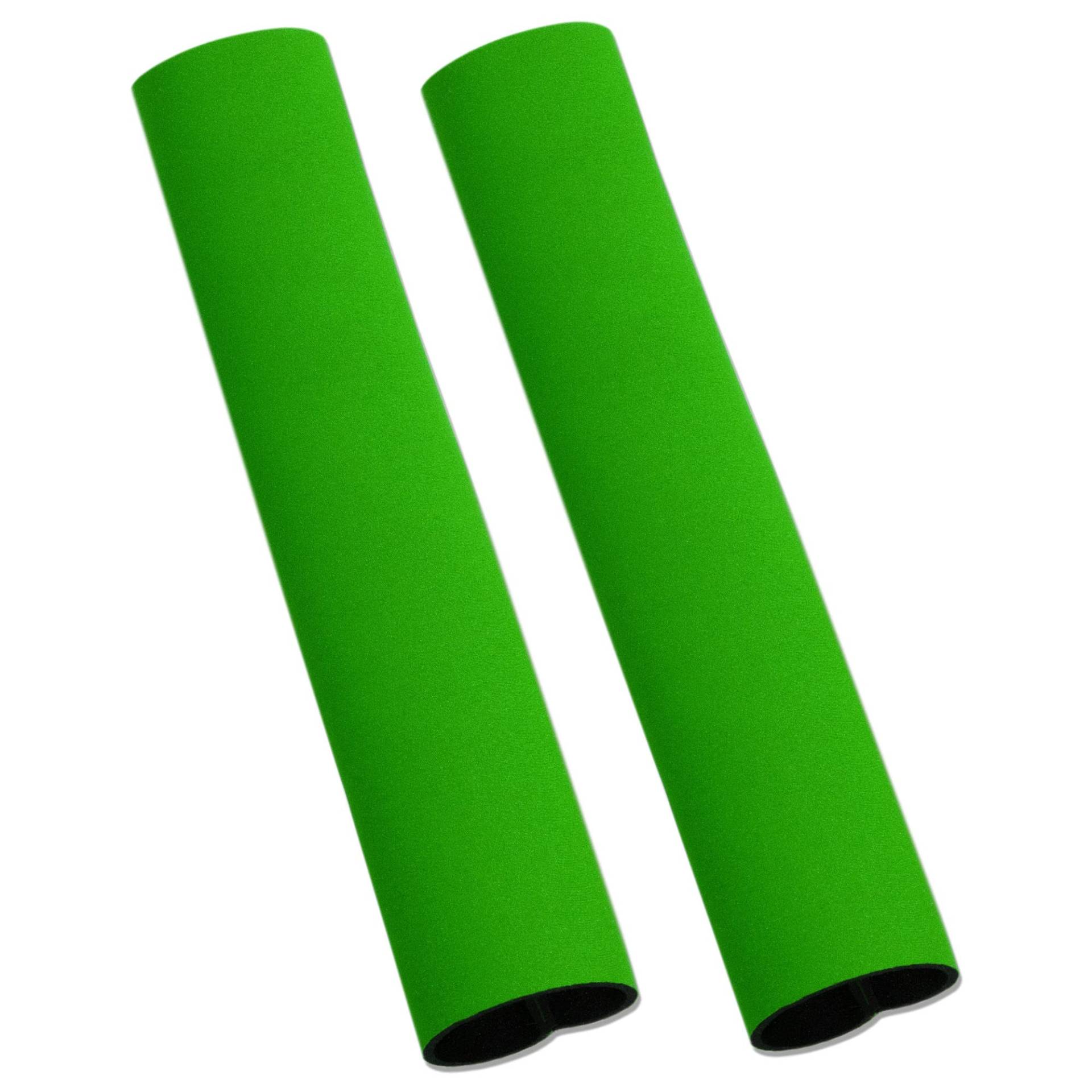 endurocult - Neopren Gabelschützer lang grün 39-45 mm von endurocult