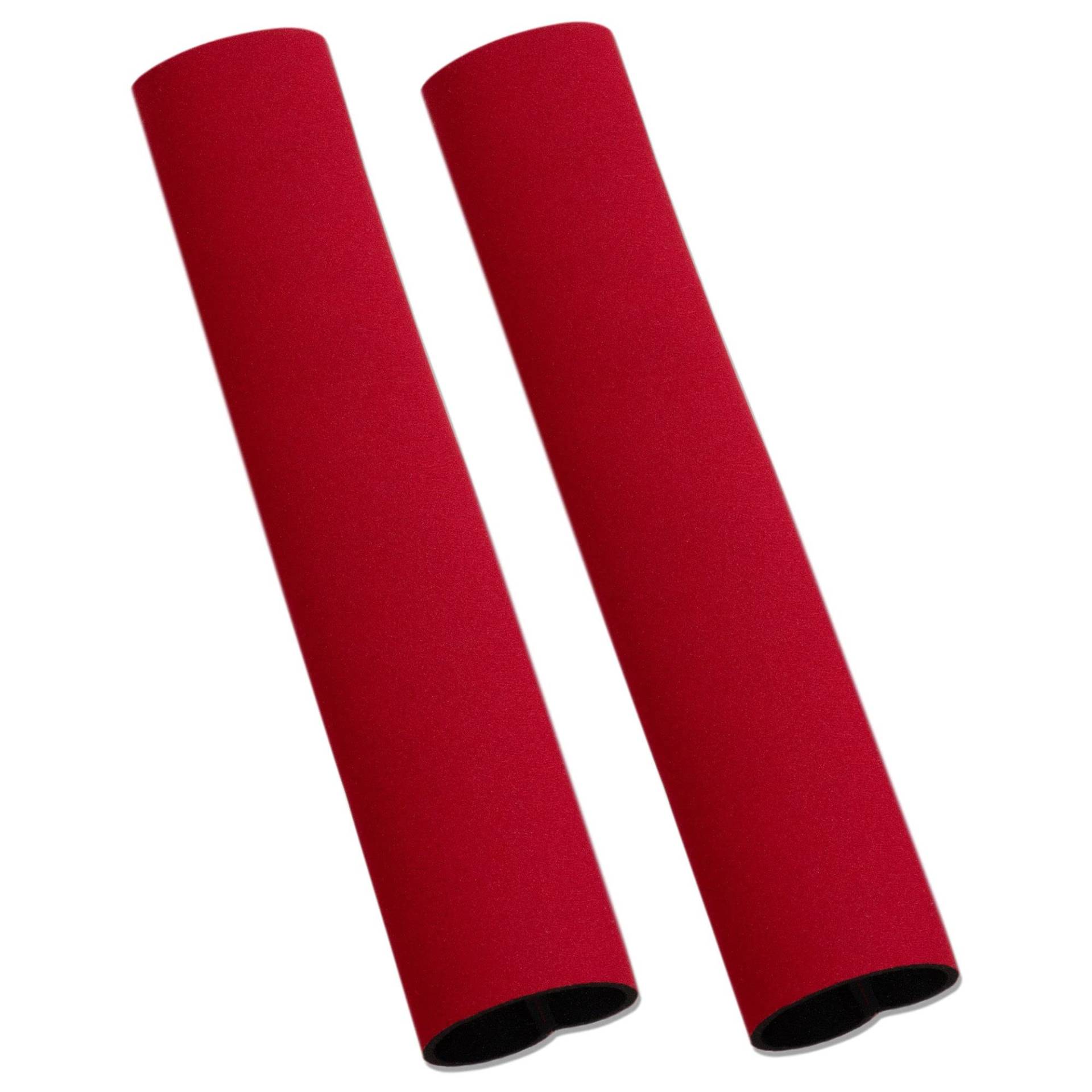 endurocult - Neopren Gabelschützer lang rot 43-50 mm von endurocult
